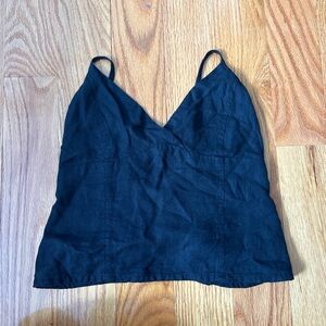 Urban Outfitters Black Shirt